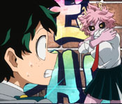 mina's dance